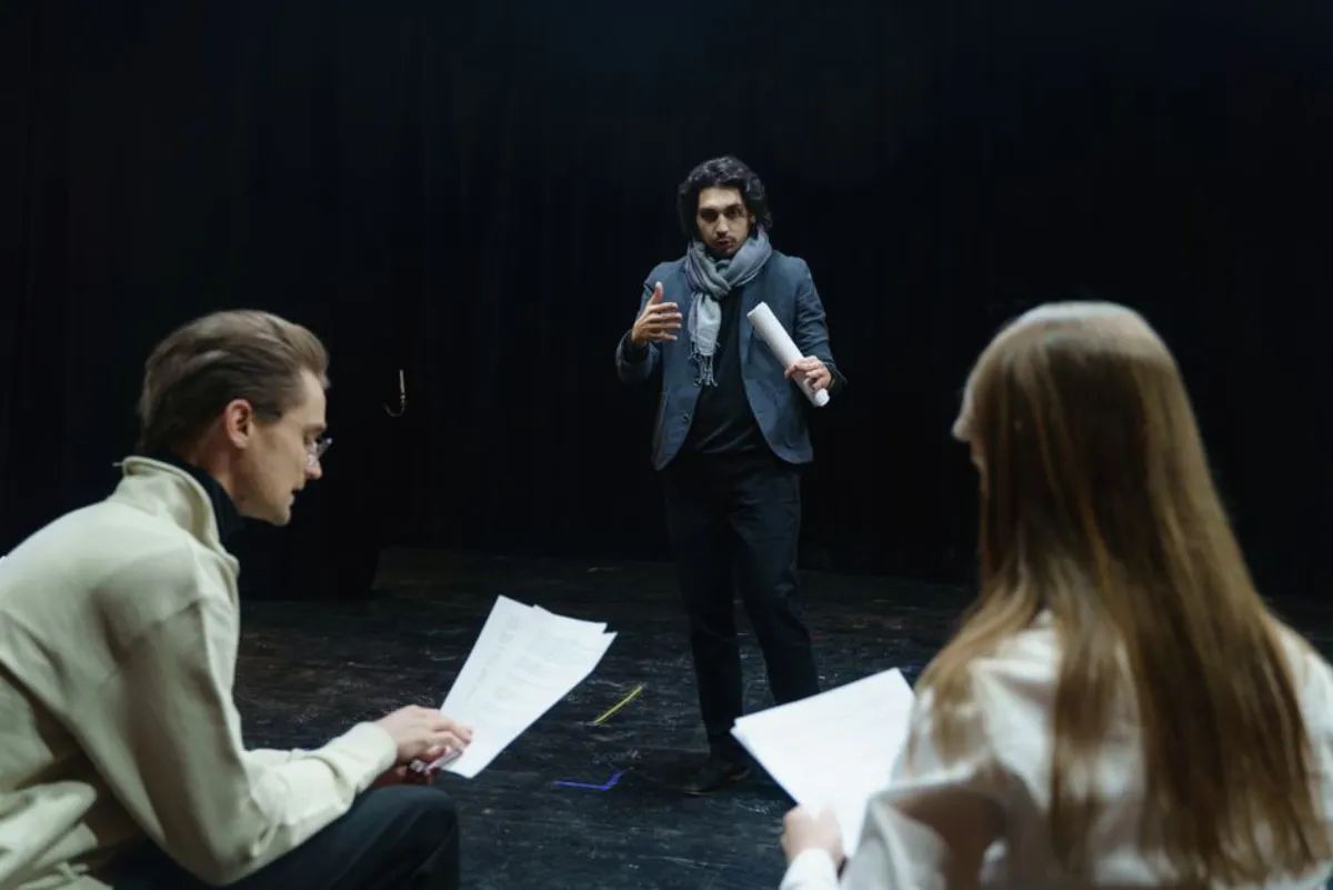 drama actor